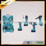 OK-tools Combination Power Tools Cordless Electric Tool Set thumbnail-1