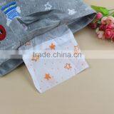 China Blue Color Cotton Handled Shopping Bag Manufacture thumbnail-5