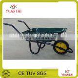 High Quality Industrial Construction Heavy Duty Steel Wheelbarrow WB3800 thumbnail-2