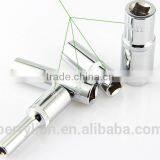 Berrylion 32mm Mirror Finished Extension Socket 1/2" Socket thumbnail-2