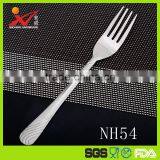 High Quality Silver Stainless Steel Cake Fruit Forks Fully Stock thumbnail-1