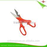ZY-J1021 8.5 Inch Utility Household Scissors/shears With PP Handle and Nut Cracker thumbnail-2