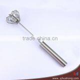 Popular Stainless Steel Rotation Egg Beater (HEW-49) thumbnail-1