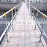 Anticorrosion FRP Guardrail of Waterworks thumbnail-1