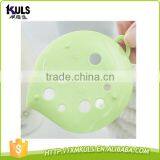 Wholesale Fancy Plastic Soap Box Leaves Plastic Soap Dish thumbnail-5