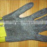 Stainless Steel Wire Mesh Gloves Chain Mail Gloves Manufacturer thumbnail-1
