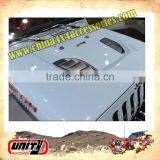 4x4 JK Engine Cover Hood Plate Jk Wrangler 10th Anniversary Hood thumbnail-1