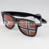 2016 Wholesale Mens Sunglasses With National Flag thumbnail-5