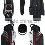 Custtom Golf Bag Colorful Waterproof Ziper Waterproof Golf Bag thumbnail-2