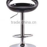 2017 New Design Fashionable ABS Plastic Metal Bar Stool High Chair thumbnail-2