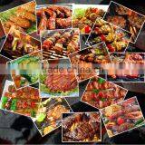 Food Grade BBQ Steak Skewer/stick/pick/bbq Rotating Needle thumbnail-2