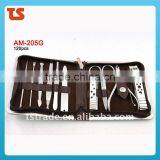 2014 New Tools/ Set/Nail Sets/Nail Manicure Love Tool Nail Manicure Pedicure Set Professional Fashion Tools AM-205G thumbnail-1