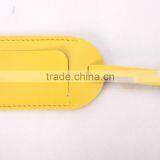 Custom Logo Name Tag Rubber Luggage Tag thumbnail-5