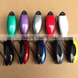 Customized Colorful Car Sunglasses Holder thumbnail-2