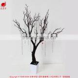 Self-manufacture Artificial White Dry Plant Branchs Without Leaves Decoration