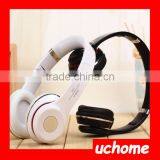 UCHOME S460 Stereo Smart Wireless Bluetooth 4.0 Headset,with Noise Cancelling Bluetooth Headset thumbnail-4