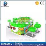 2017 DianFu Farm Bumpercar Capsule Game Machine For Sale thumbnail-1