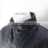 2015 Custom Leather Jacket Made In China thumbnail-2