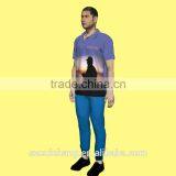 Wholesale Polo Shirts,new Design Polo Shirt thumbnail-2