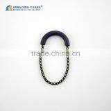 Fashion PU Injection Jacket Puller Zipper thumbnail-2