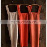 Sales Promoter Uniform Cleaning Apron Uniform Non Woven Top Quality Plain Breathable Unisex Apron thumbnail-1