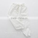 Wholesale Summer Sweatpant Children Weared in Air Condition Room Plum Blossom Printer Icing Pants thumbnail-6