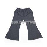 Wholesale 100% Cotton Ruffle Pants For Baby Girls thumbnail-3