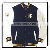 Stock Varsiy American Baseball Jacket Cheap thumbnail-1