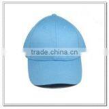 High Quality Polyester/cotton 6 Panels Caps Made in Ningbo, China thumbnail-3