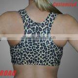 Newest Cooldry Wholesale Front Opening Sports Bra thumbnail-2