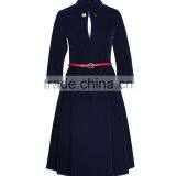 Guangzhou Nico Clothing Co., Ltd. Fashion Exquisite Workmanship Long Sleeve Pictures of Casual Dress thumbnail-3