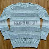 High Quality New Arrival Pullover Knitted Sweater, Casual Argyle Men Sweater Pullover Sweater (BKNM12) thumbnail-1
