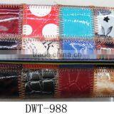 Fashion New Hot Croco Cowhide Genuine Leather Women Wallet thumbnail-3