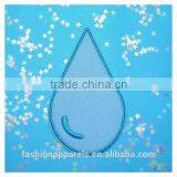 Custom Tears Embroidered Patch for Clothes Embroidery Patch Made in China Choose Size/color thumbnail-3