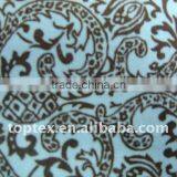 100% Polyester Brushed Minky Chenille Fabric thumbnail-1