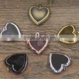 Gemstone Cabachon Settings for 40x30mm, Choose Your Own Setting, Gemstone Settings, Cabachon Settings, Jewelry Settings thumbnail-5