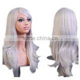 Cheap Price Colorful Cosplay Wig/ Synthetic Wigs/Halloween Wig For Women thumbnail-2