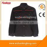 2016 Whole Custom -made Welding Mens Two Chest Pocket Work Jacket thumbnail-4