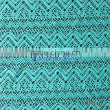 Polyester Spandex Lycra Lace Fabric for Underwear Bikini Dress Skirt