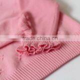Sweet Girl Brand Clothing Girl's Fancy Stitch Pullover thumbnail-3