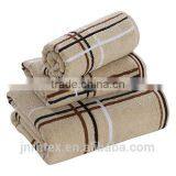 Custom Velour Plain Hotel Towel Set thumbnail-2