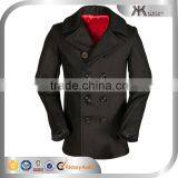 High Quality Winter Long Coat for Men OEM Fur Coat Winter Jacket Apparel Men's Clothing thumbnail-1