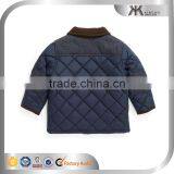 Boys Clothing, 2016 Trendy Bulk Cheap Warm Plain Kids Coat for Boys thumbnail-2