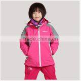 2015 Hot Sell New Fashion Kid's Ski Jacket thumbnail-3