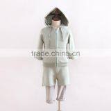 Custom Made Cotton Polyester Children Hoody Wholesale Boys Sweat Suits Custom Kids Hoodie thumbnail-4