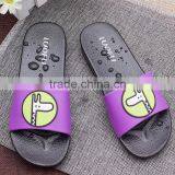 S17458A Wholesale Children Kids Summer PVC Slippers thumbnail-4
