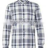 2017 China Wholesale Male Plaid High Quality Tshirts thumbnail-1
