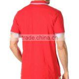 Man pk Polo T-shirt Wholesale With Tipping Collar&cuff thumbnail-2