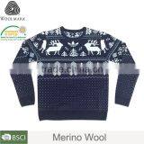 Custom Wholesale 100% Cotton Knitted Baby Sweater