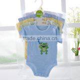 Solid Color Infant Rompers/bulk Infant Rompers/baby Jumpsuits and Rompers thumbnail-3